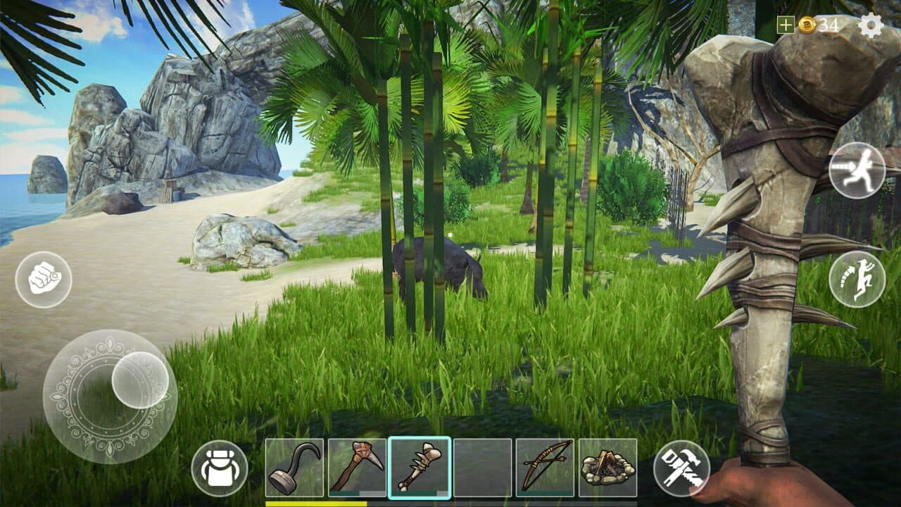 Last Pirate: Survival Island thumbnail 5