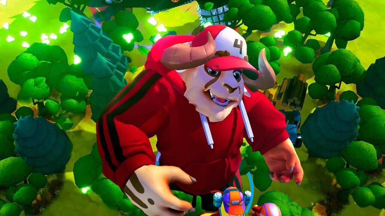 Monsters with Attitude screenshot 1