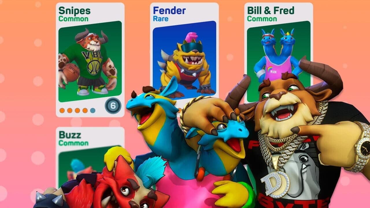 Monsters with Attitude thumbnail 3