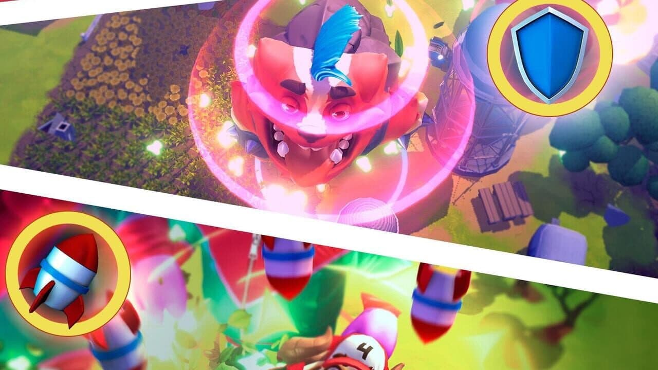 Monsters with Attitude thumbnail 4