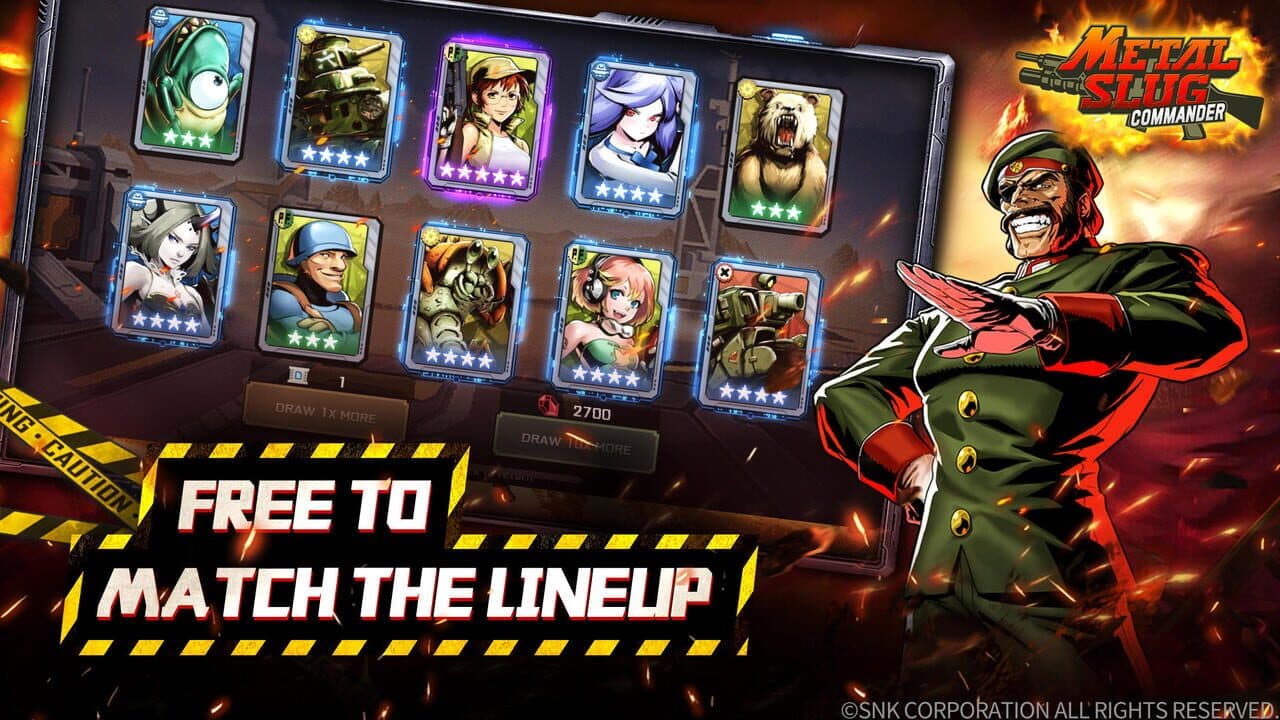 Metal Slug: Commander thumbnail 2