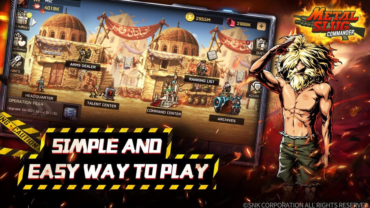 Metal Slug: Commander thumbnail 3