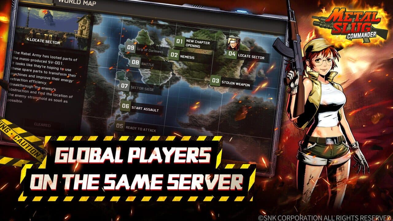 Metal Slug: Commander thumbnail 4
