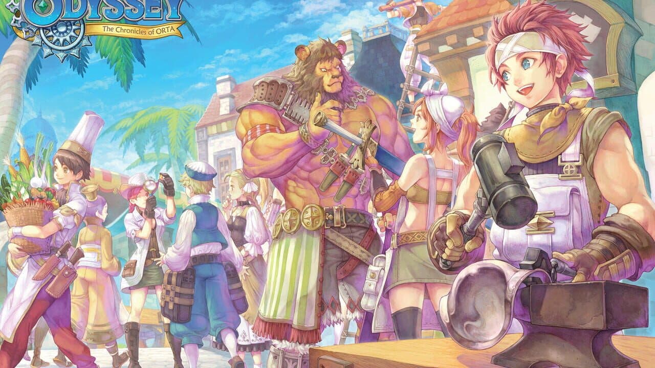 Lime Odyssey: The Chronicles of Orta thumbnail 2