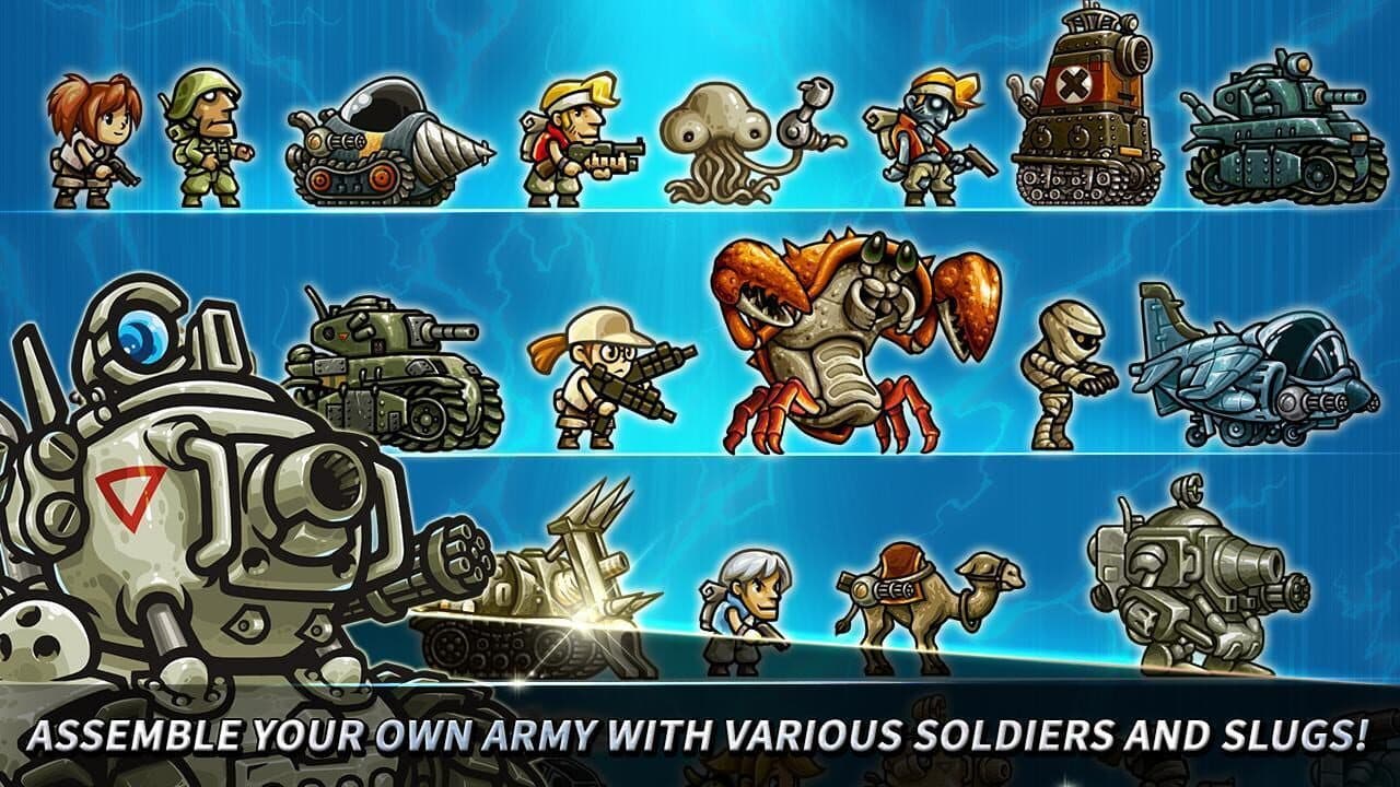 Metal Slug Infinity thumbnail 2