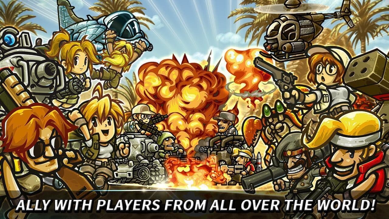 Metal Slug Infinity thumbnail 4