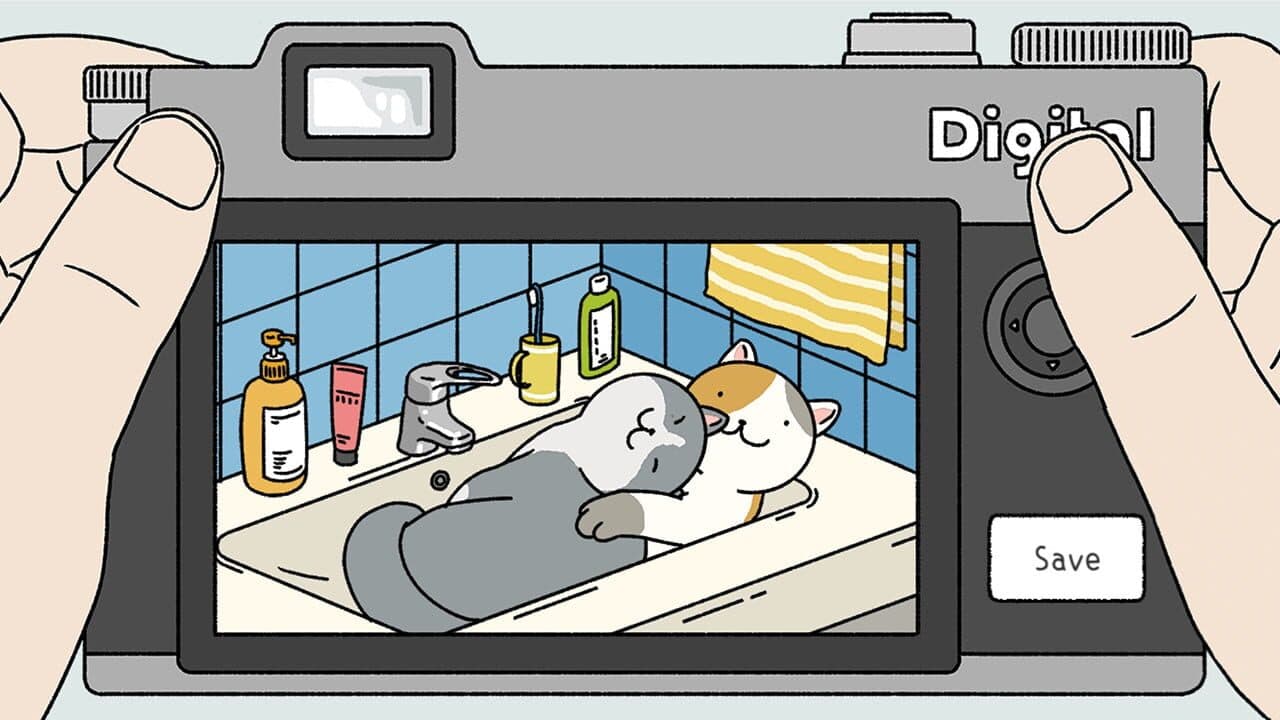 Adorable Home screenshot 1