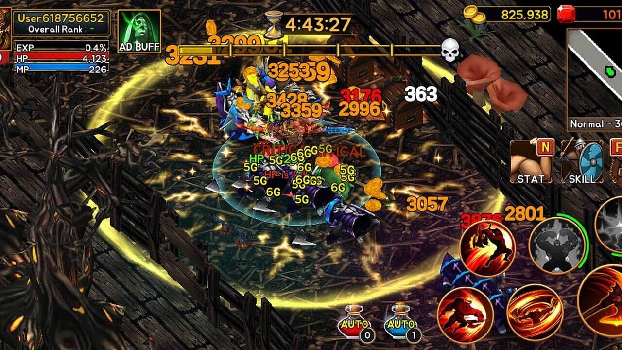 Death Dungeon thumbnail 3