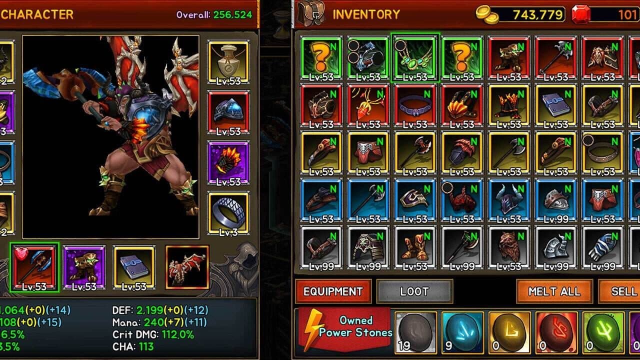 Death Dungeon thumbnail 2