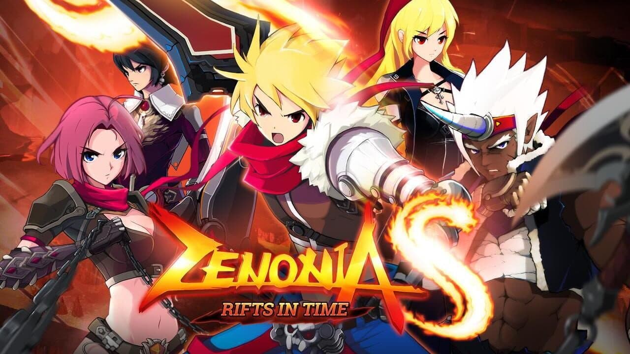 Zenonia S: Rifts in Time screenshot 1
