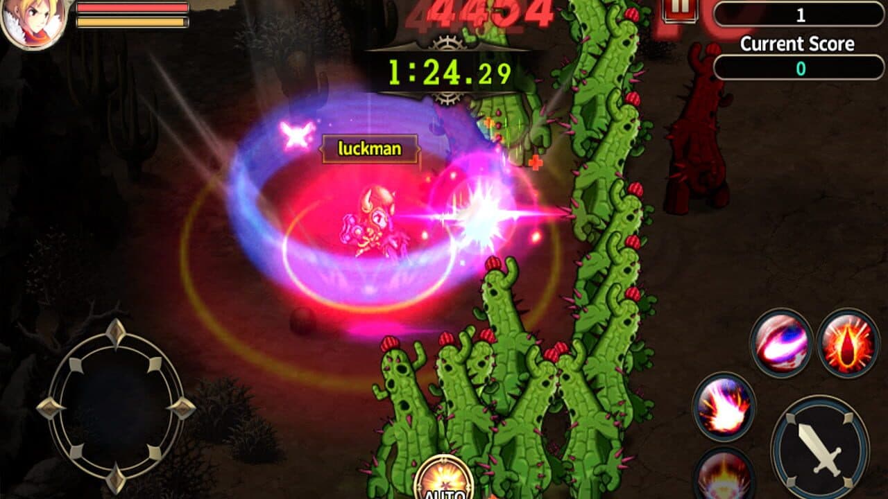 Zenonia S: Rifts in Time thumbnail 6
