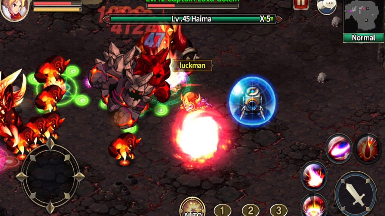 Zenonia S: Rifts in Time thumbnail 7