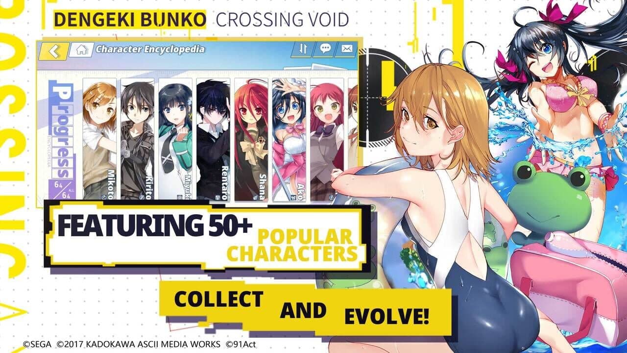 Crossing Void - Global thumbnail 4