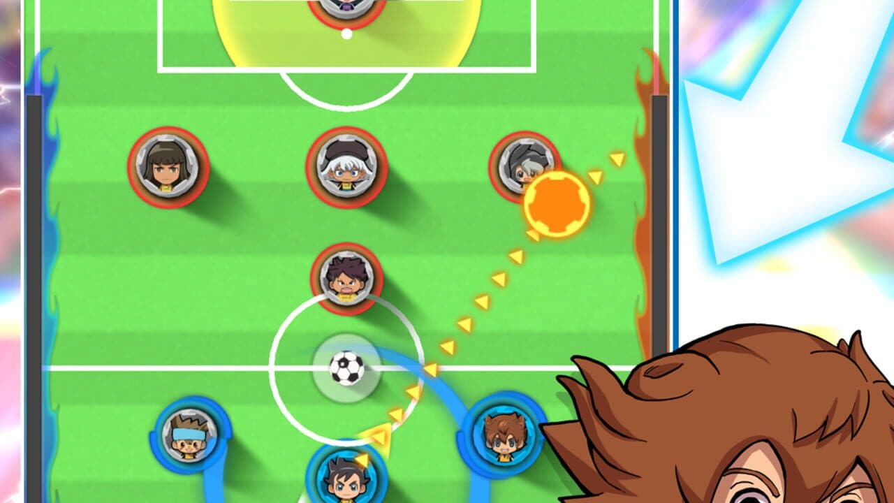 Inazuma Eleven SD thumbnail 5