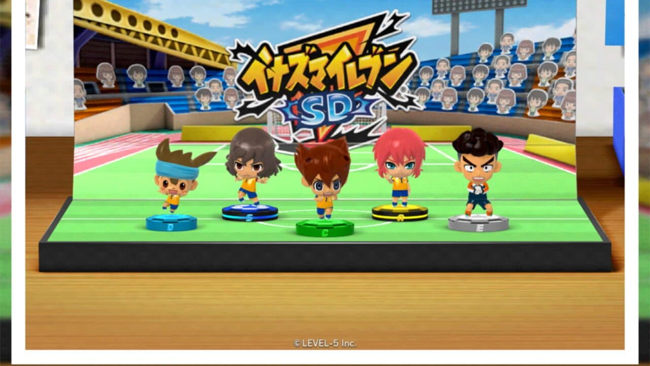 Inazuma Eleven SD thumbnail 4