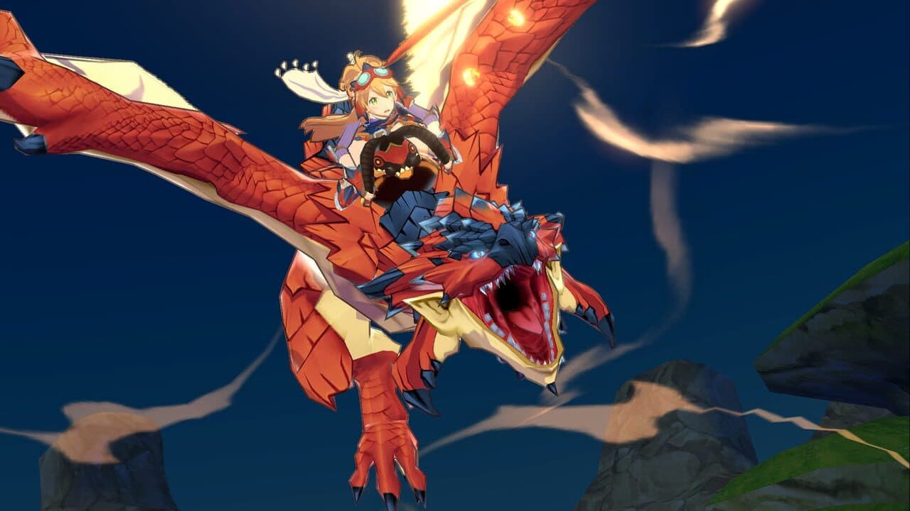 Monster Hunter Riders thumbnail 3