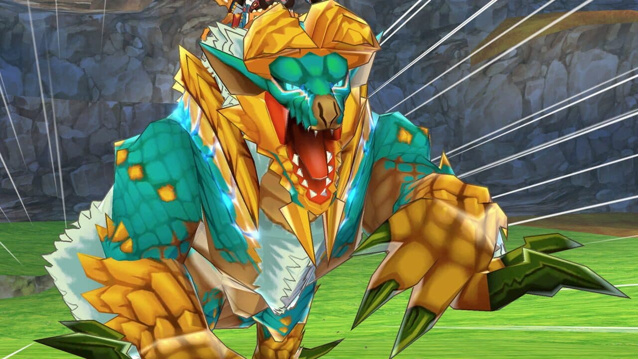 Monster Hunter Riders thumbnail 4