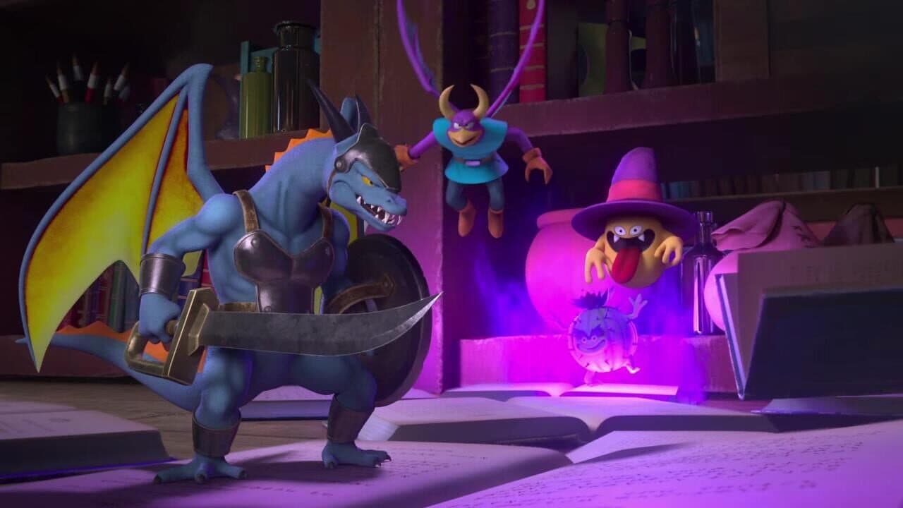 Dragon Quest Keshi Keshi thumbnail 2
