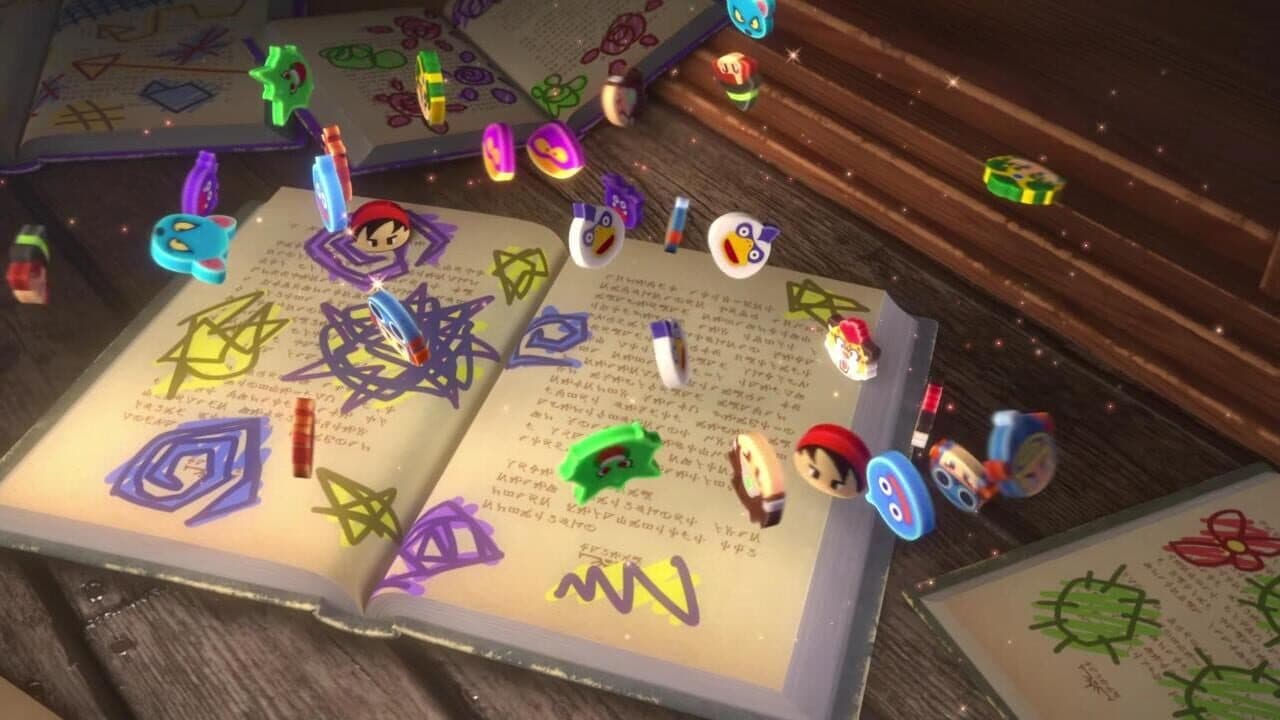Dragon Quest Keshi Keshi thumbnail 3