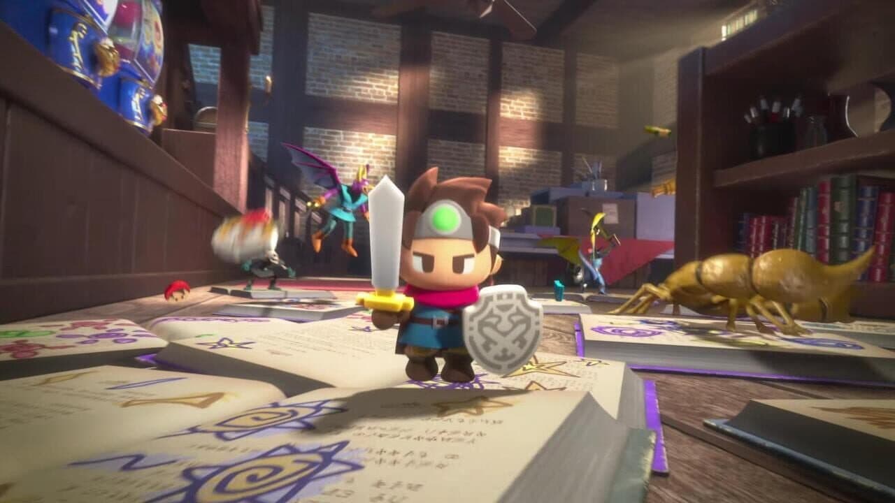 Dragon Quest Keshi Keshi thumbnail 5