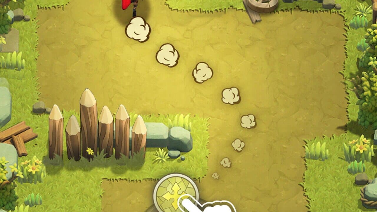Path of Immortals screenshot 1