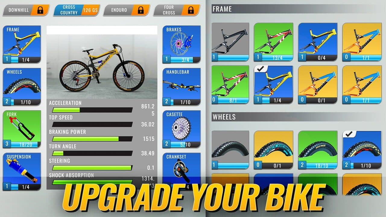 Bike Clash thumbnail 3