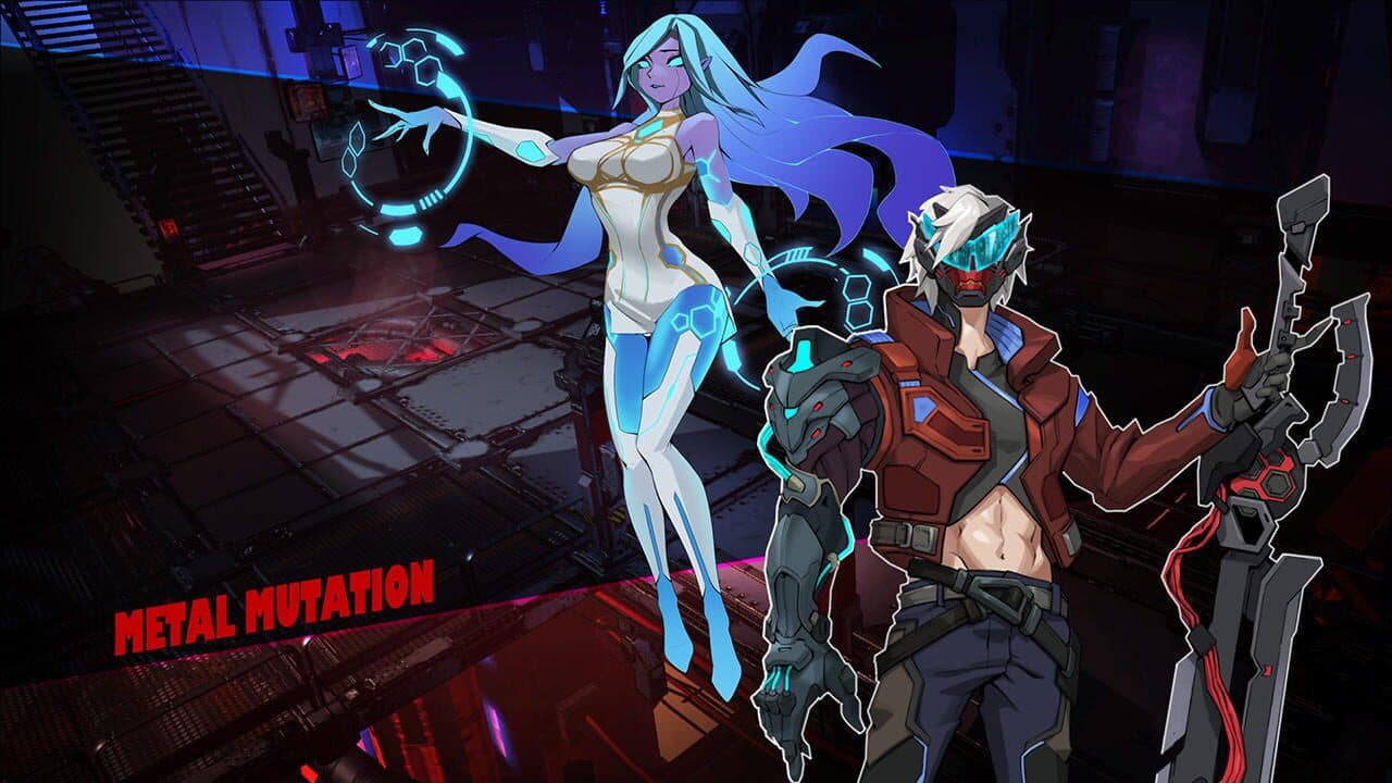 Metal Mutation thumbnail 3