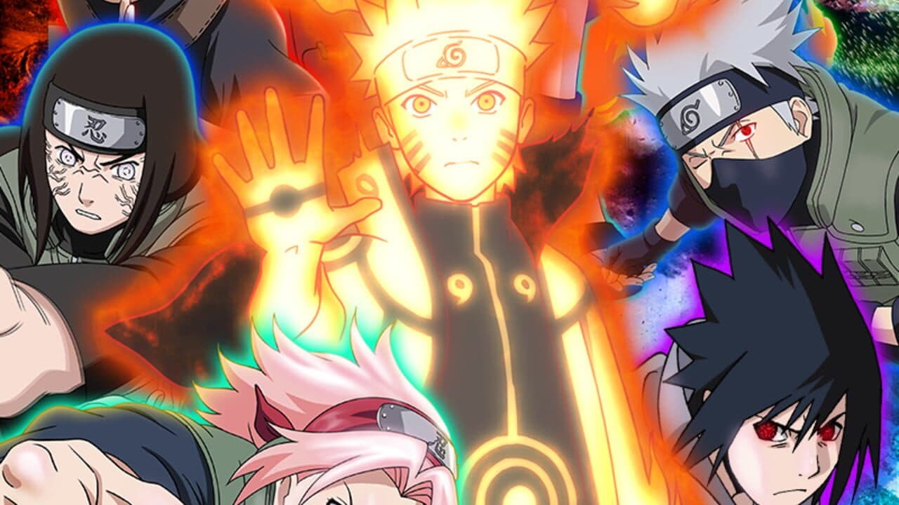 Ultimate Ninja Blazing thumbnail 2