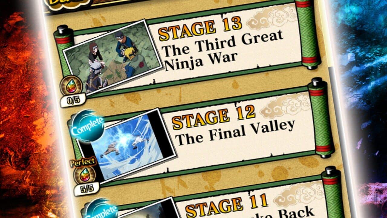 Ultimate Ninja Blazing thumbnail 3