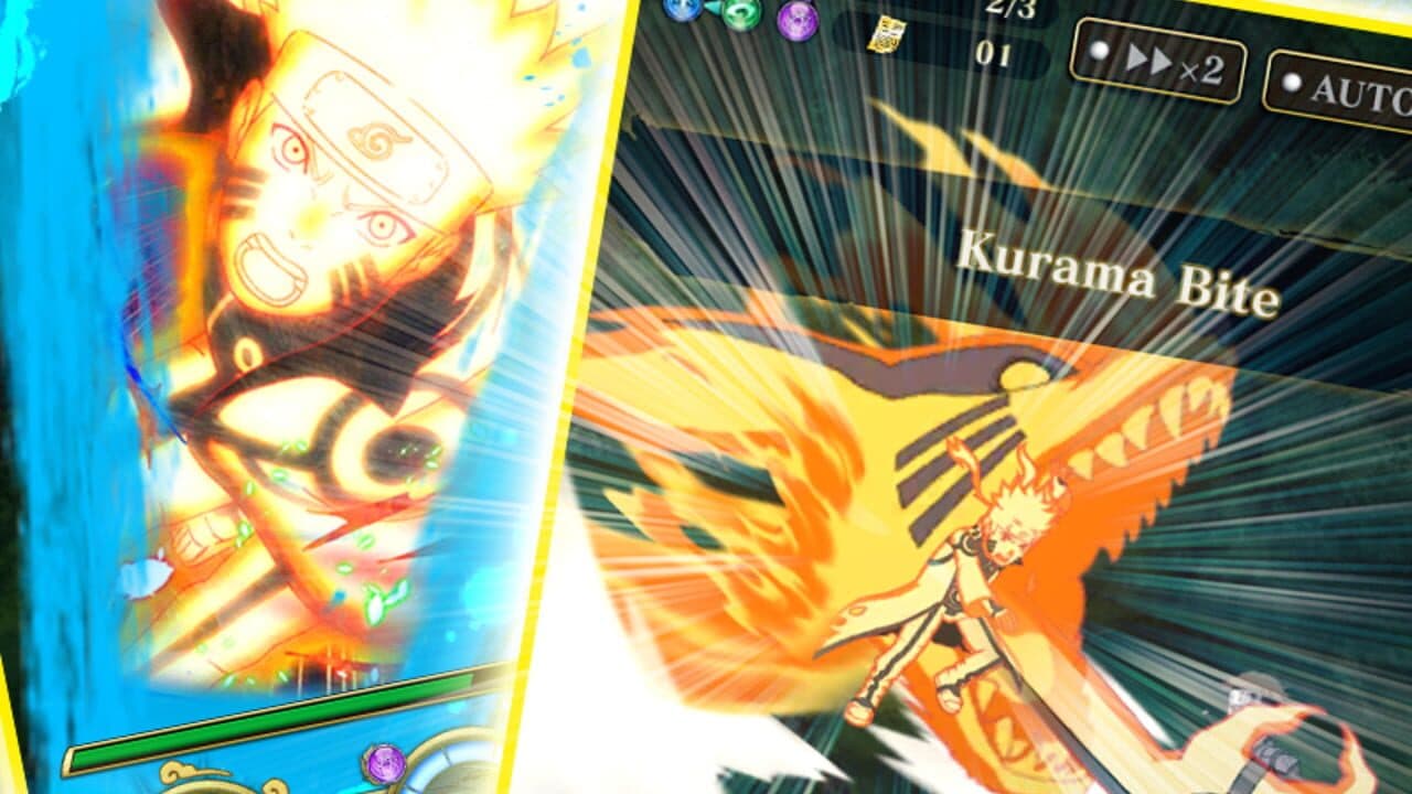 Ultimate Ninja Blazing thumbnail 5