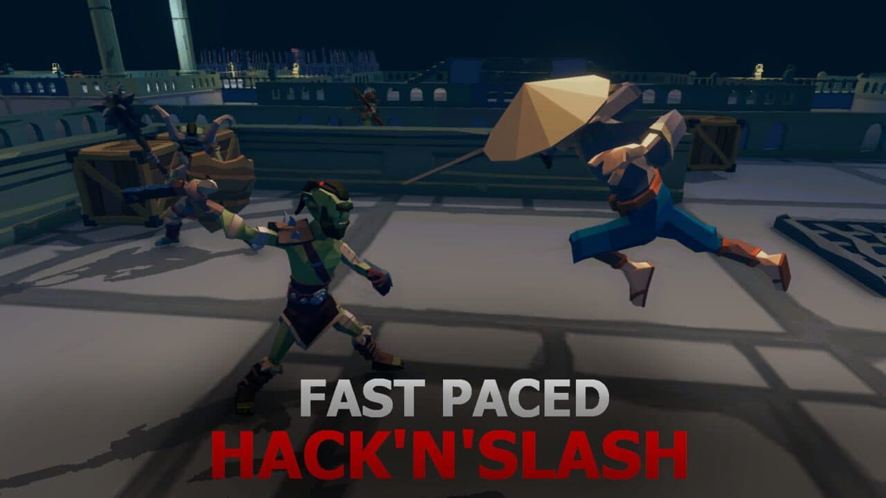 Restless Dungeon thumbnail 6