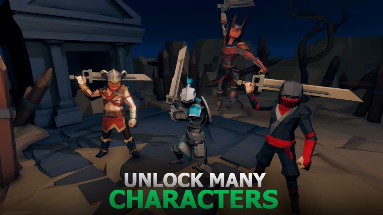 Restless Dungeon thumbnail 4