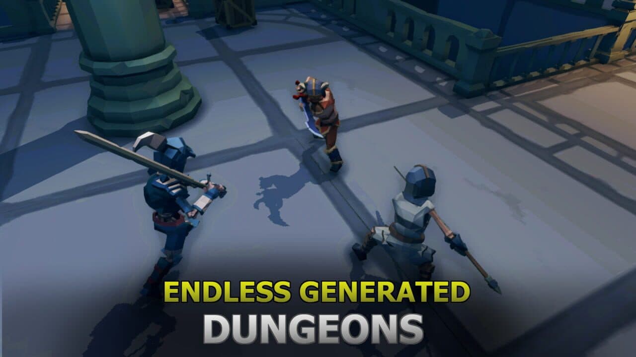 Restless Dungeon thumbnail 2