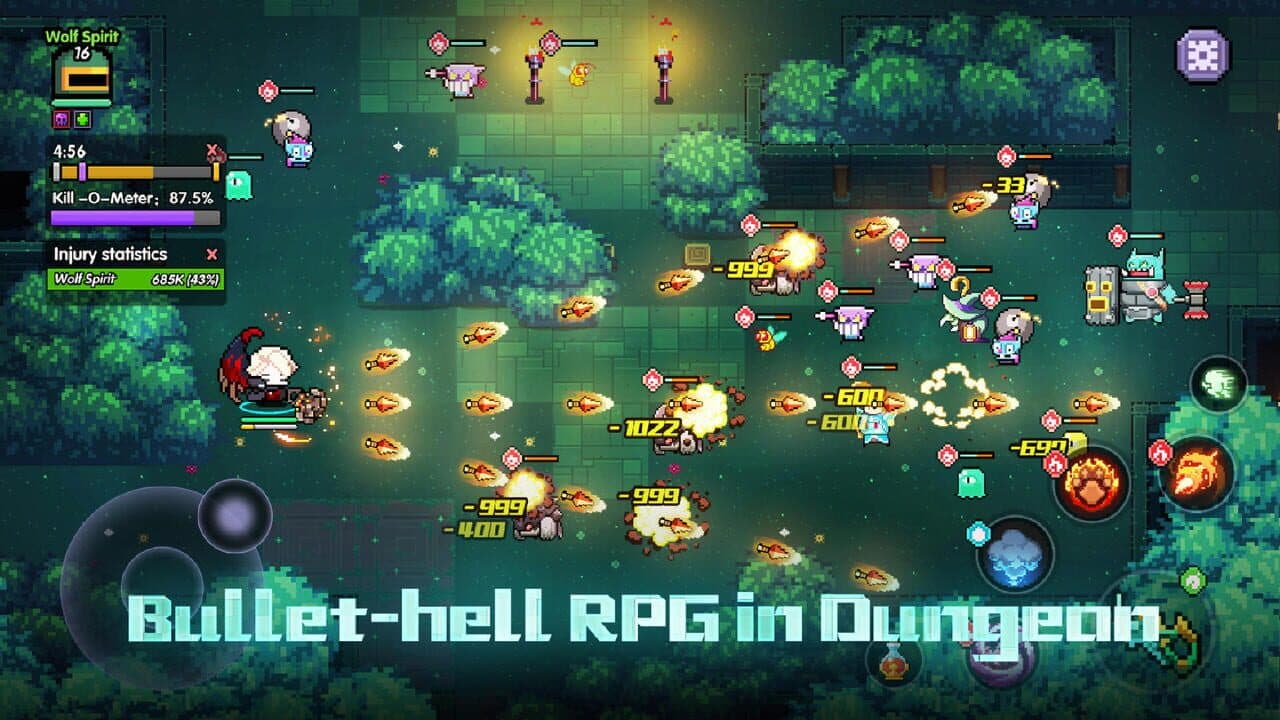 My Heroes: Dungeon Raid thumbnail 3