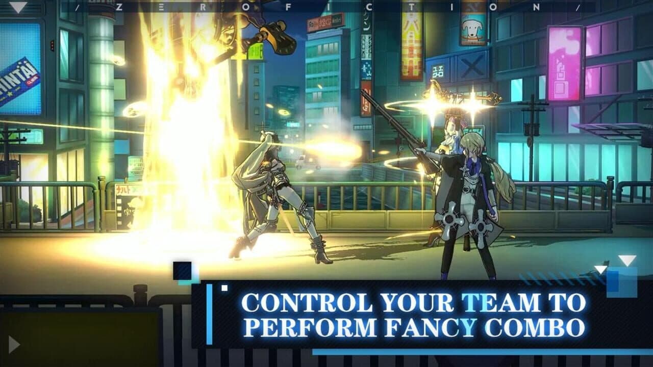 Zero Fiction thumbnail 4