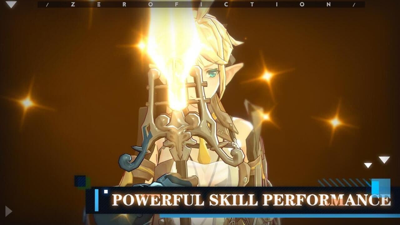 Zero Fiction thumbnail 5