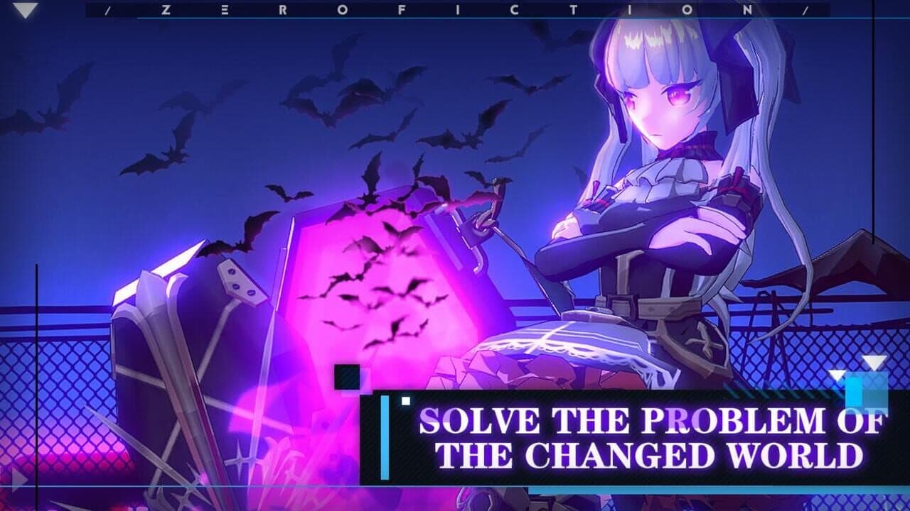 Zero Fiction screenshot 1