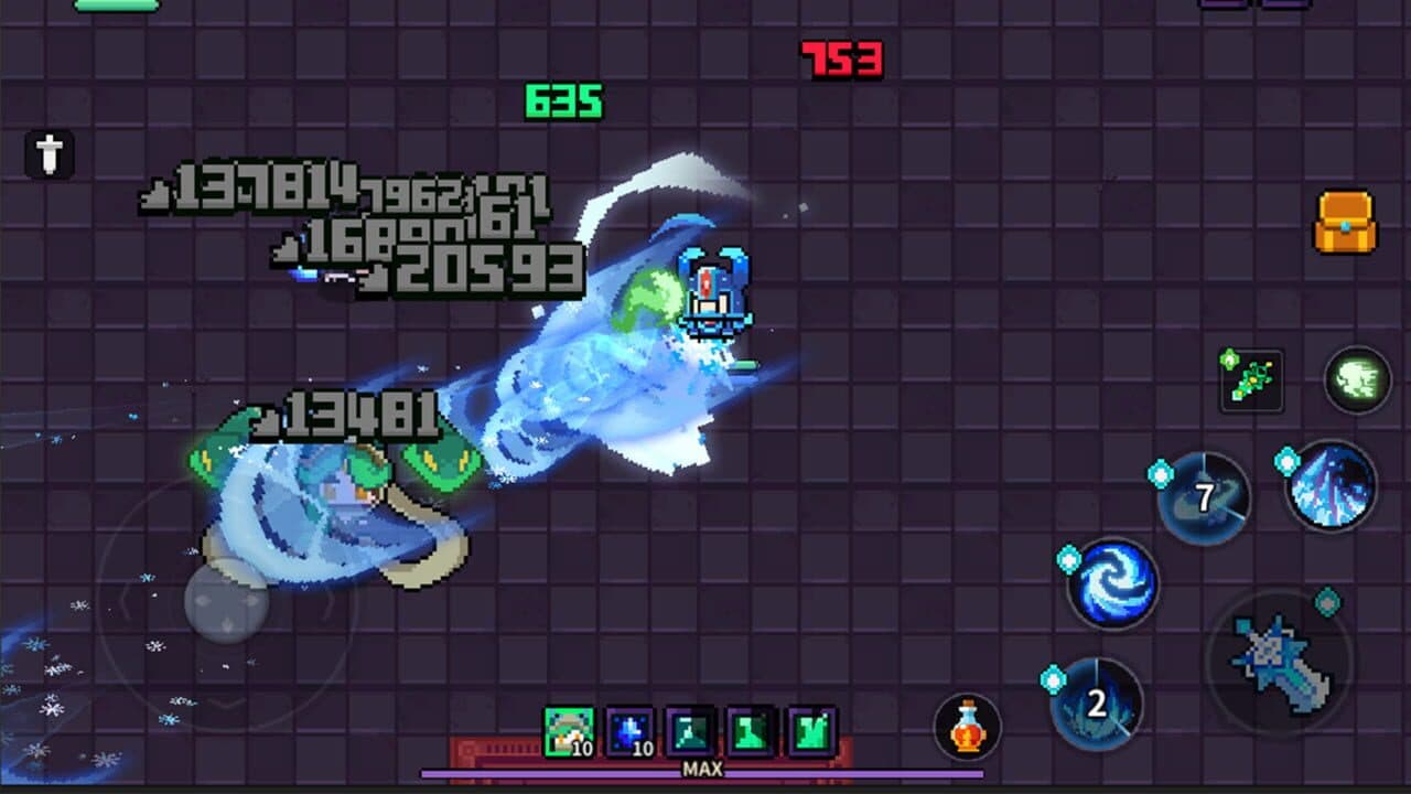 My Heroes: Dungeon Raid thumbnail 6