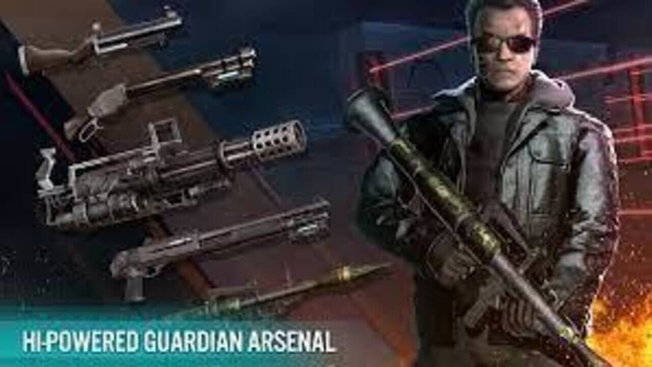 Terminator Genisys: Guardian thumbnail 2