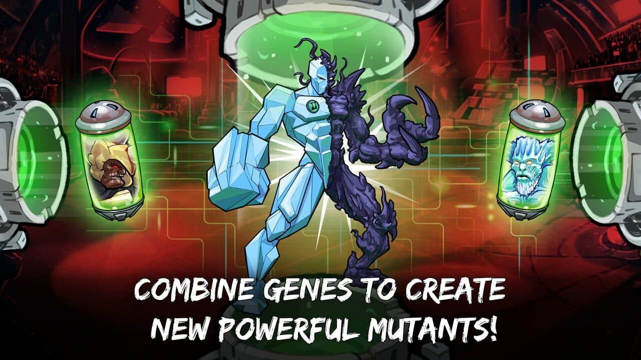 Mutants Genetic Gladiators thumbnail 2