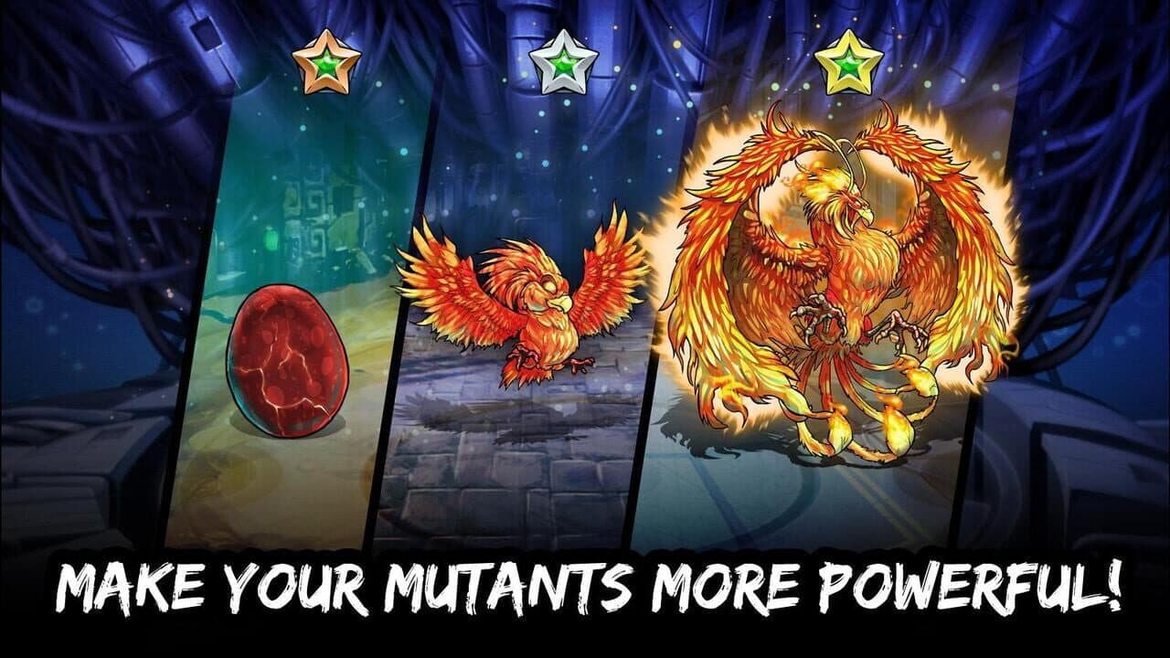 Mutants Genetic Gladiators thumbnail 3