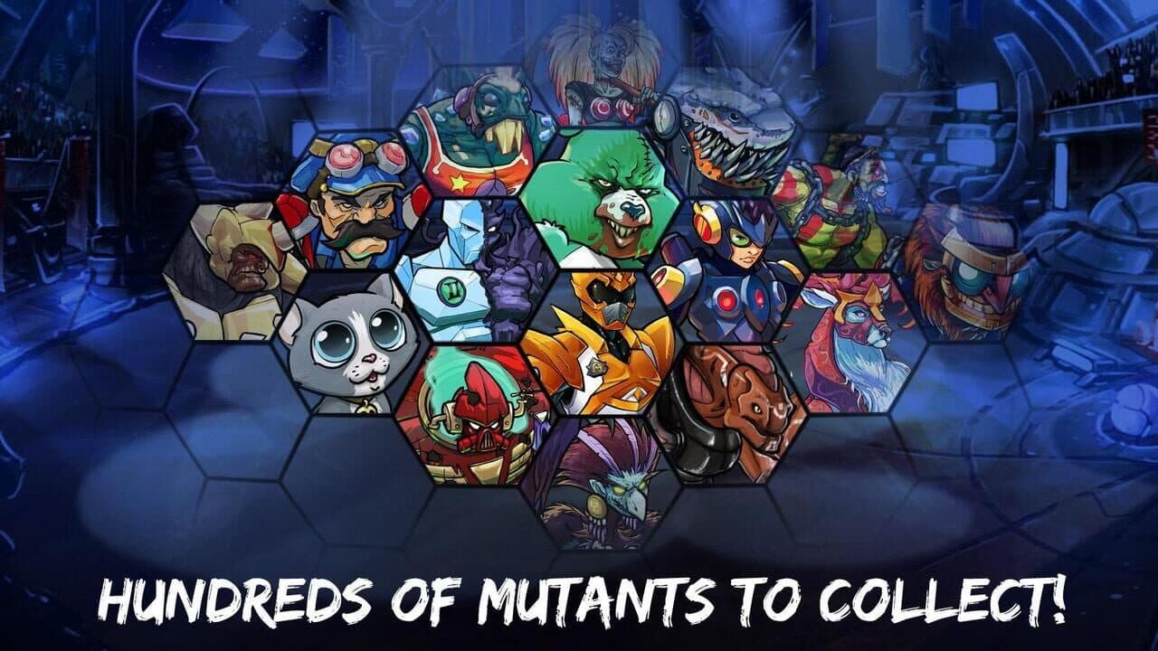 Mutants Genetic Gladiators thumbnail 4
