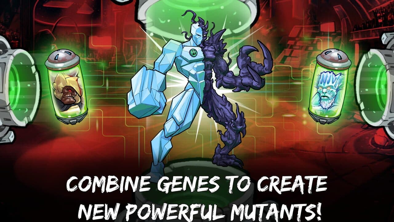 Mutants Genetic Gladiators thumbnail 6