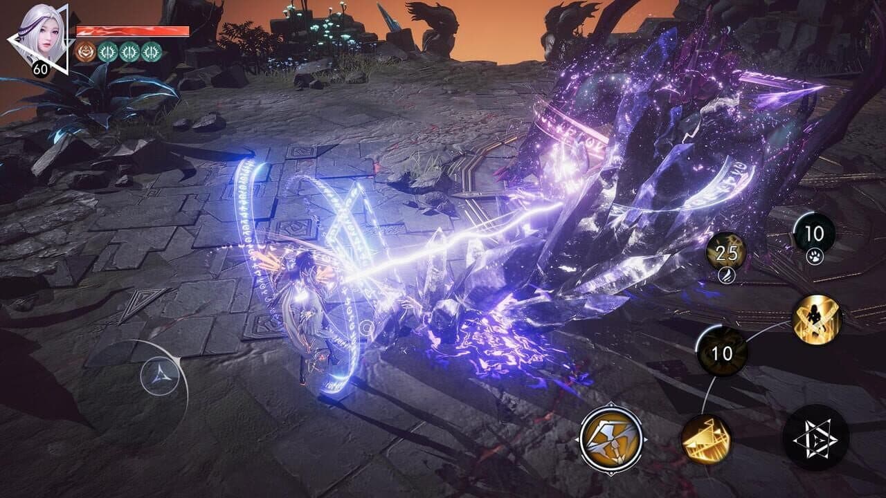Chronicle of Infinity thumbnail 5