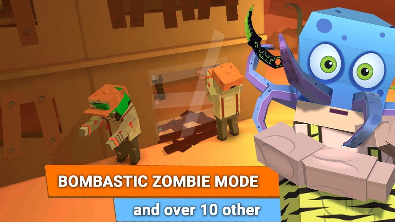 Fan of Guns thumbnail 2
