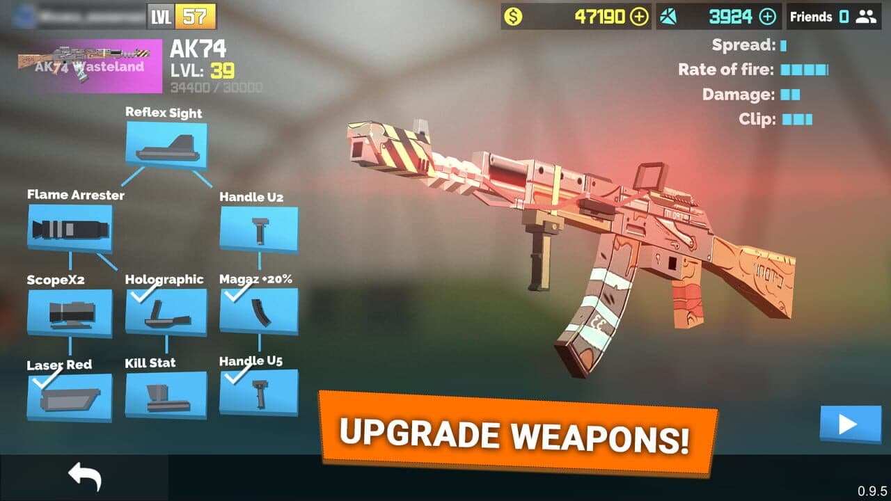 Fan of Guns thumbnail 3