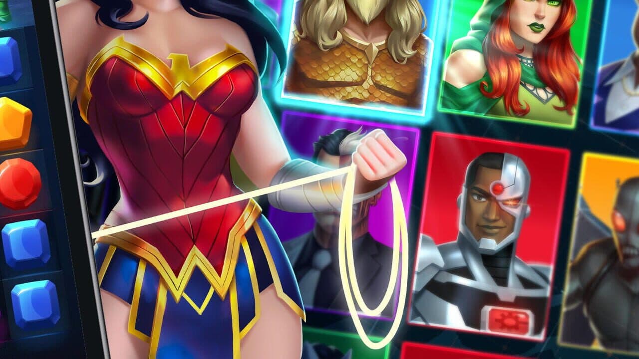 DC Heroes & Villains thumbnail 2