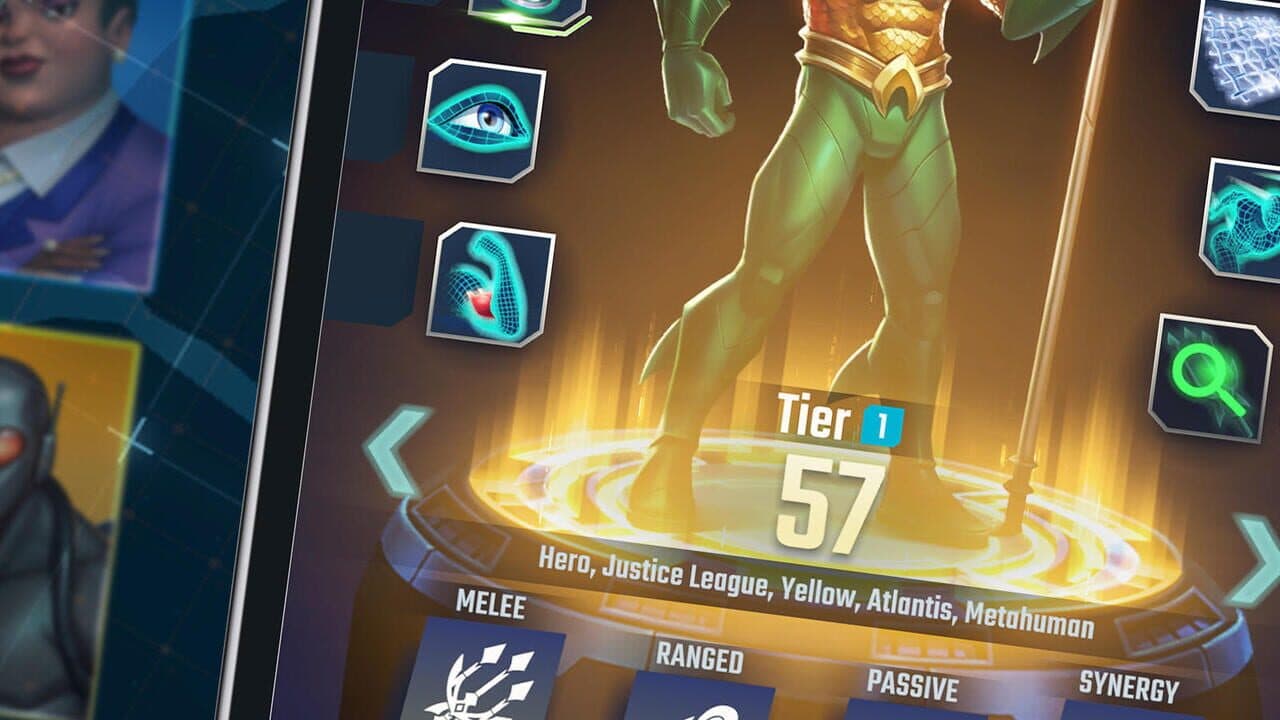 DC Heroes & Villains thumbnail 3