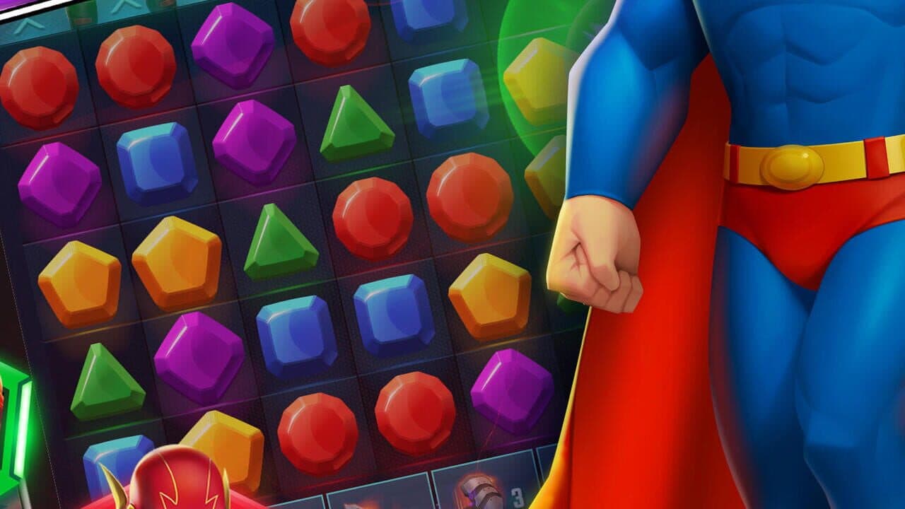 DC Heroes & Villains thumbnail 5