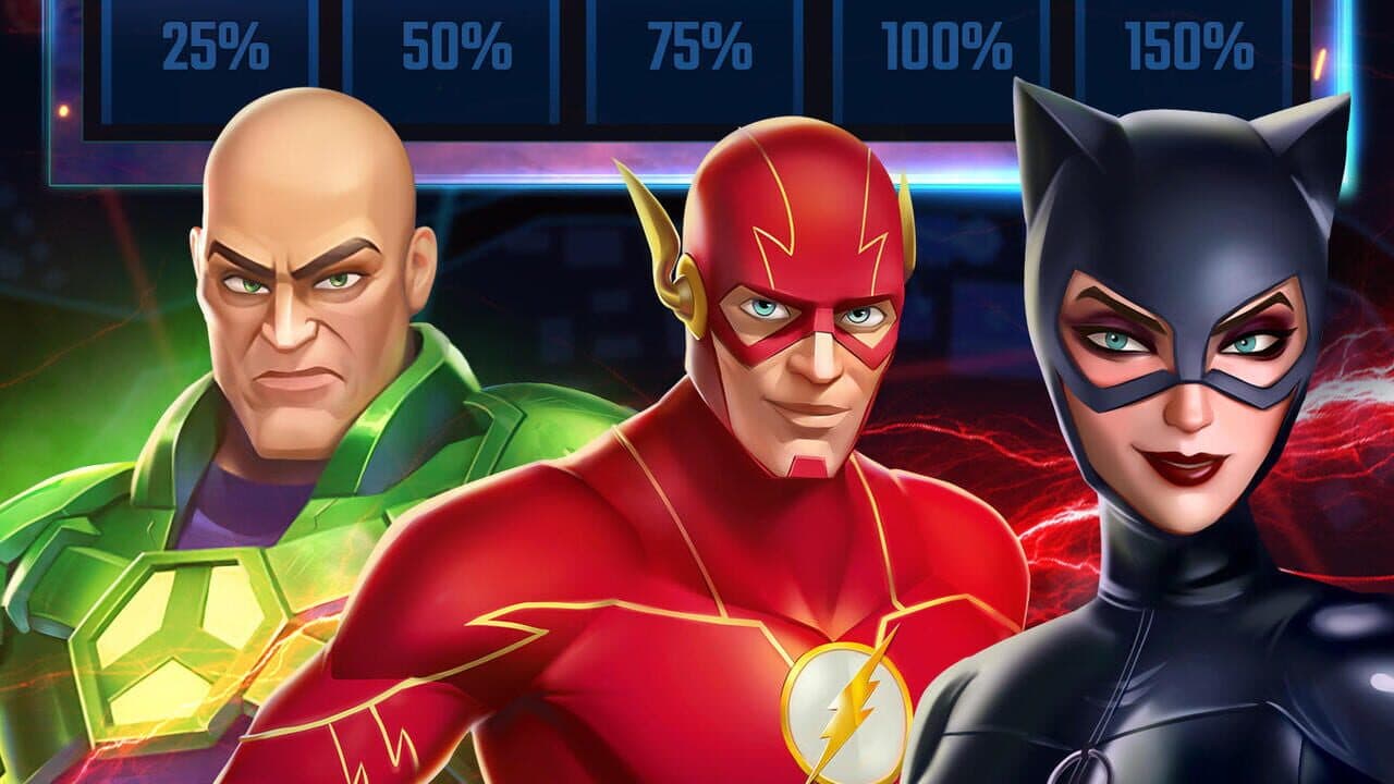 DC Heroes & Villains thumbnail 6